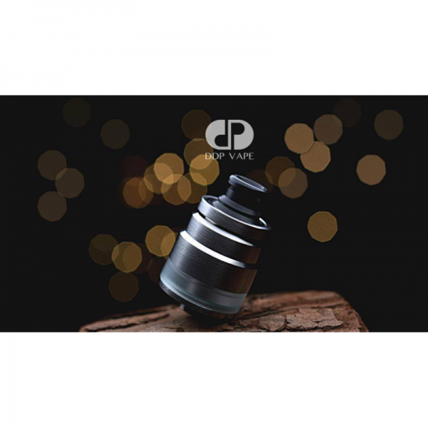 DDP ONE RDTA by DDP Vape - VapeShop - Cigarettes