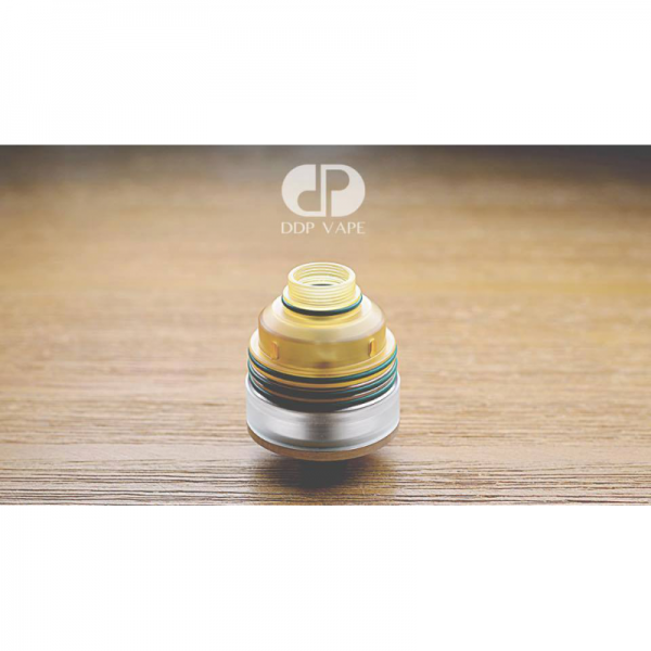 DDP ONE RDTA by DDP Vape - VapeShop - Cigarettes