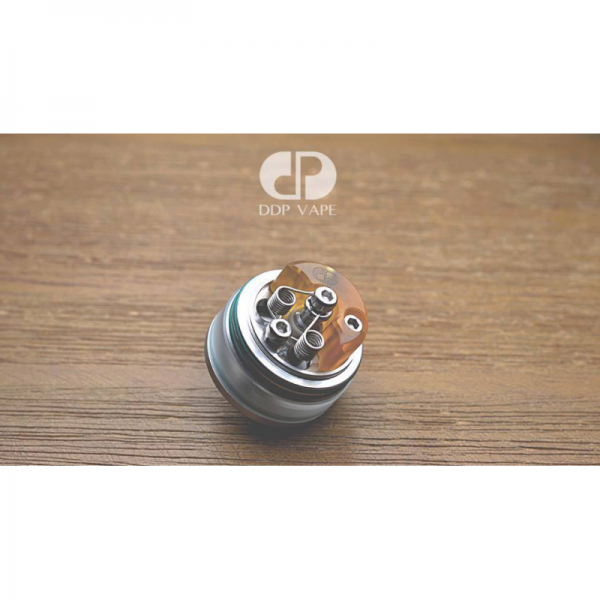 DDP ONE RDTA by DDP Vape - VapeShop - Cigarettes