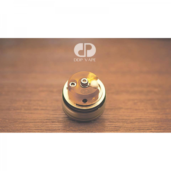 DDP ONE RDTA by DDP Vape - VapeShop - Cigarettes