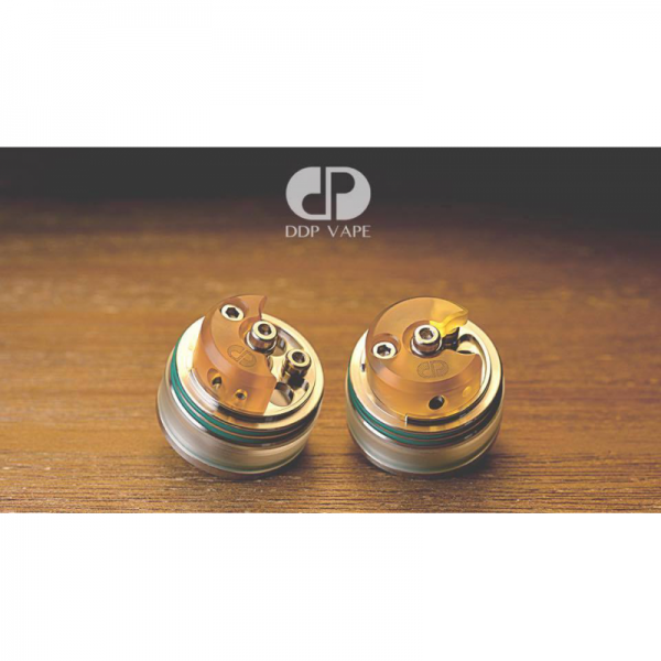 DDP ONE RDTA by DDP Vape - VapeShop - Cigarettes